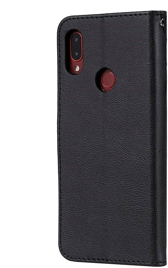 BINTAGE Flip Cover for Mi Redmi Y2 -MZB6784IN (Black, Grip Case, Pack of: 1)