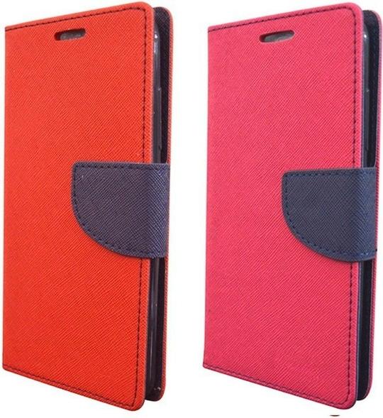 BINTAGE Flip Cover for Mi Redmi Note 4 BINTAGE Mercury Flip cover for Xiaomi Redmi Note 4 - Black (Black, Pack of: 1)