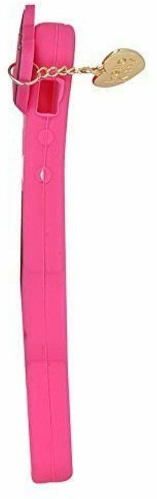 BINTAGE Back Cover for OPPO F7 (Pink, Grip Case, Pack of: 1)