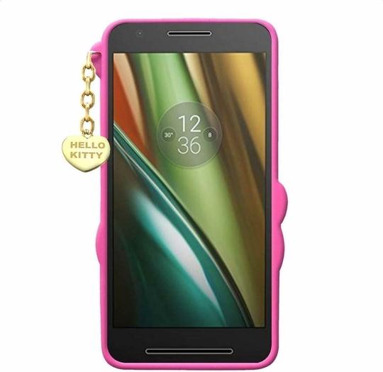 BINTAGE Back Cover for Mi Redmi Y1 (Pink, Pack of: 1)