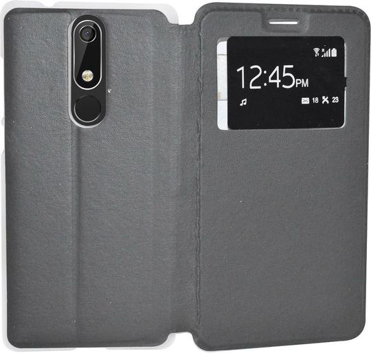 BINTAGE Flip Cover for Samsung Galaxy J5 - 6 (New 2016 Edition) (Gold, Dual Protection, Pack of: 1)