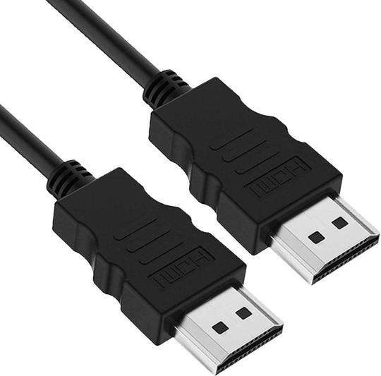 Terabyte Black 4.75 M Hdmi Cable 4.75 M High-Speed 4K Ultra Hd Male To
