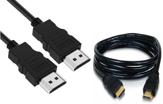 Terabyte Black 10 M High Speed 3D Full Hd 1080P Premium Quality Male To Male Hdmi Cable