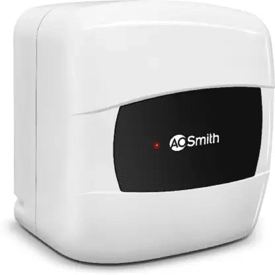 AO Smith 15 L Storage Water Geyser (VAS-NEO-015, White)