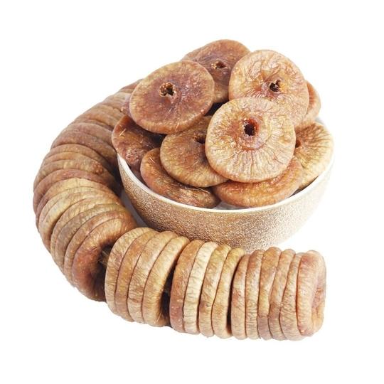 Bharvi Premium Afghani Anjeer - 250g | Dried Figs | Natural, Rich in Iron, Fibre & Vitamins Fig
