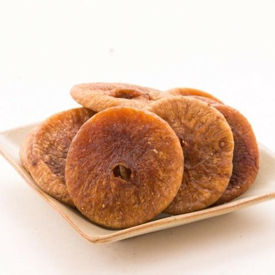 Bharvi Premium Afghani Anjeer - 250g | Dried Figs | Natural, Rich in Iron, Fibre & Vitamins Fig