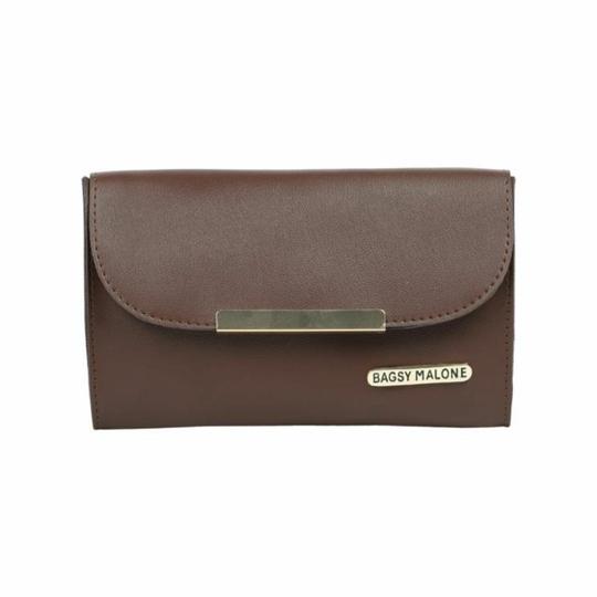 Bagsy Malone Sling Bag with Chain Strap