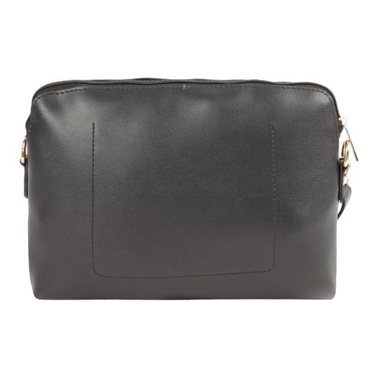 Bagsy Malone Iconic Black Adjustable  Sling bag