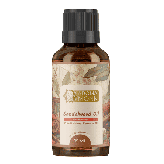 Aroma Monk Sandalwood Essential Oil