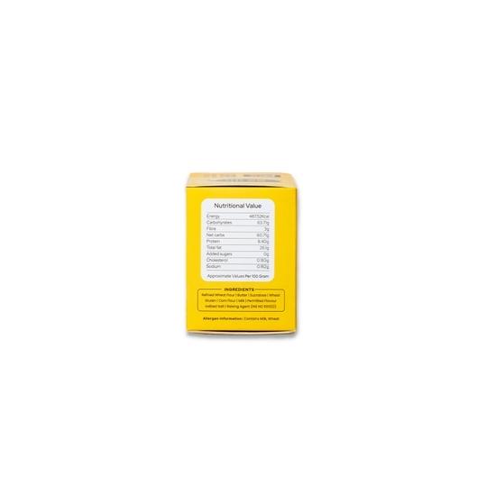 Trusnax Sugarfree Butter Cookies - (240gms Pack of 2)