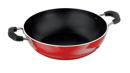 Nirlon Nonstick Cookware Pots and Pans Utensil (Set of 2)