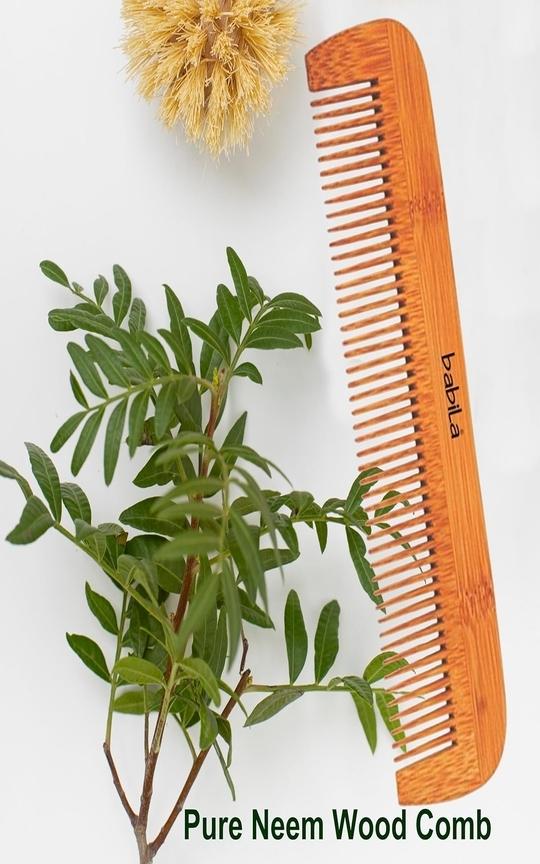 BABILA Round Hair Brush, 110 g Pack of 1