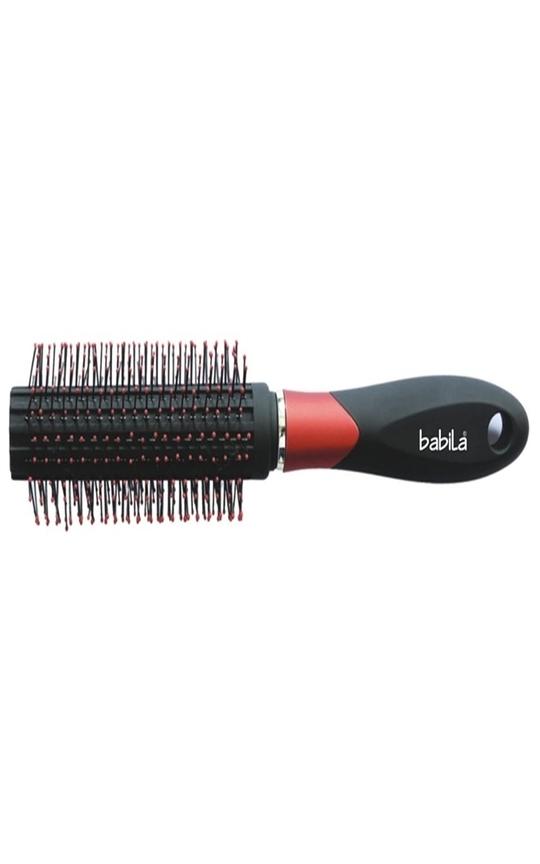 BABILA Round hair Brush Pack of 1-1