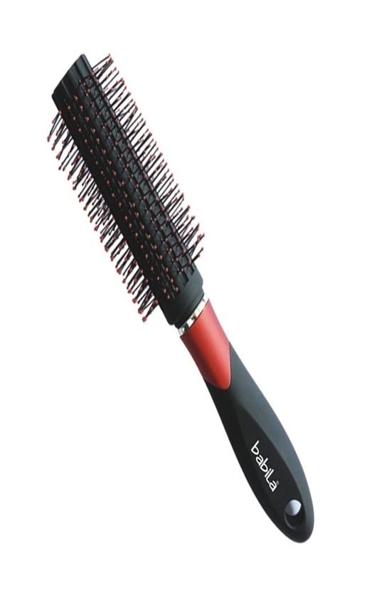 BABILA Round hair Brush Pack of 1-1