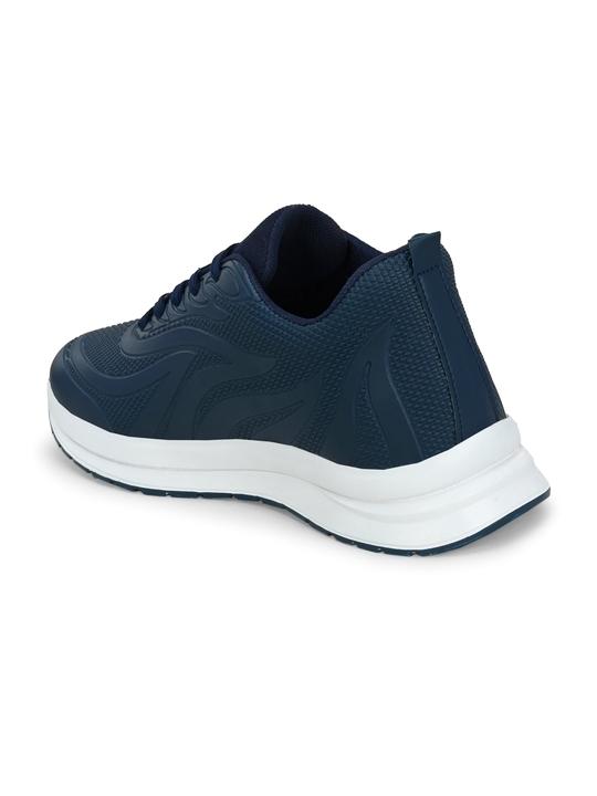 Bucik Men Comfortable Lightweight Lace Up Sneakers for men