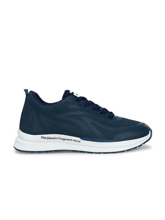 Bucik Men Comfortable Lightweight Lace Up Sneakers for men