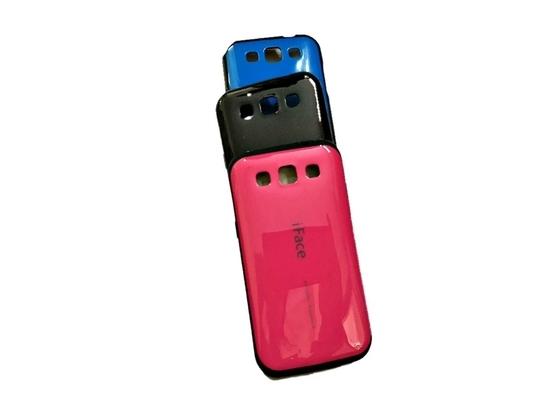 CLUBCLASSY TPU Back case Cover Soft Printed Pack of 3 pc. Compatible for Samsung Galaxy Grand Quattro GT-I8552 Glossy