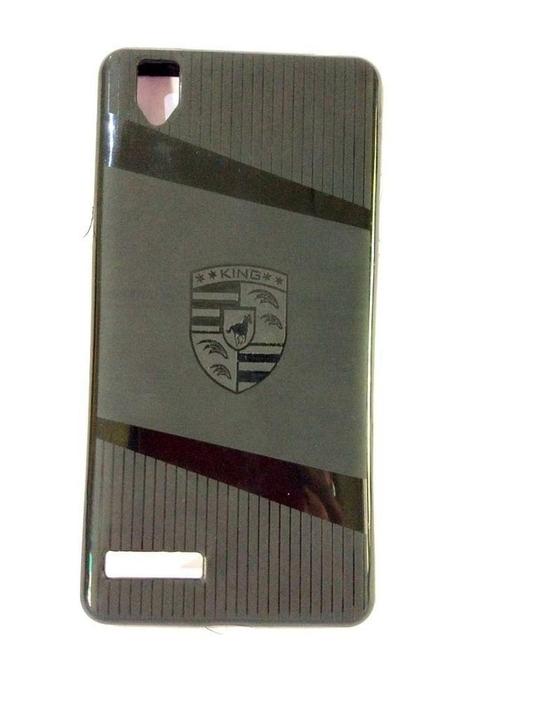 CLUBCLASSY TPU Back case Cover Soft self Design Compatible for Oppo f1