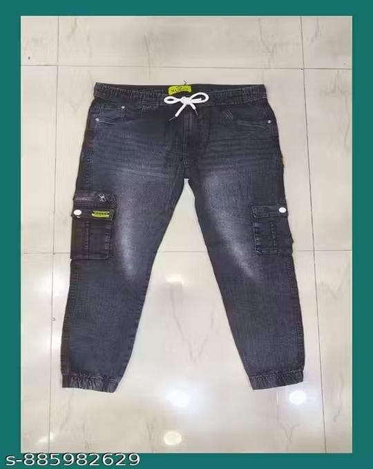 MAPRAHI six pocket cargo jeans