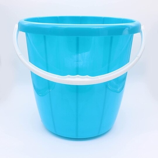 Jaycee Blue Plastic Bucket - 16 L