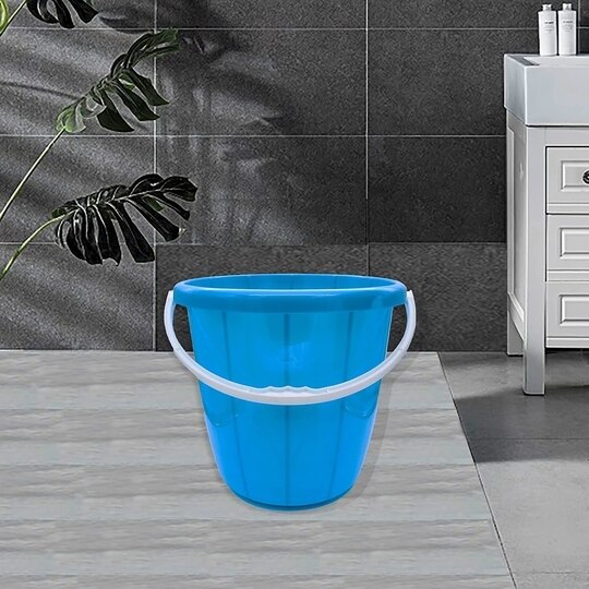 Jaycee Blue Plastic Bucket - 16 L
