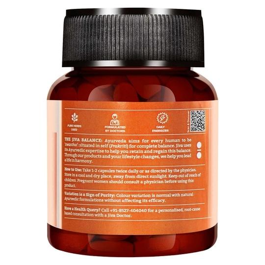 Jiva Oaj Shakti 30 Capsules