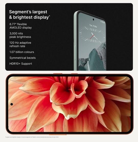 Nothing CMF Phone 2 Pro, Smartphone