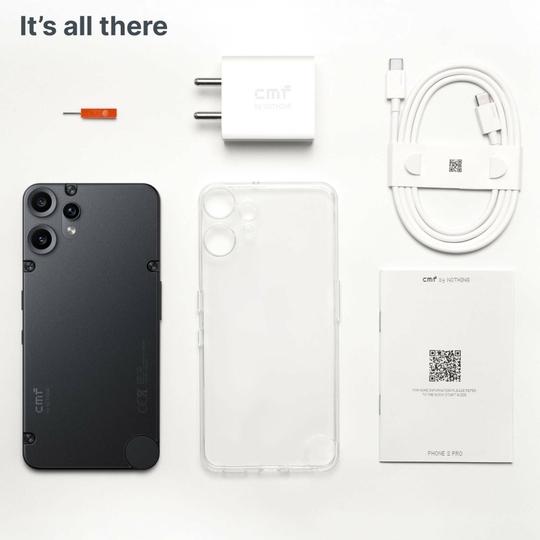 Nothing CMF Phone 2 Pro, Smartphone