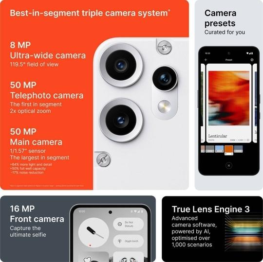 Nothing CMF Phone 2 Pro, Smartphone