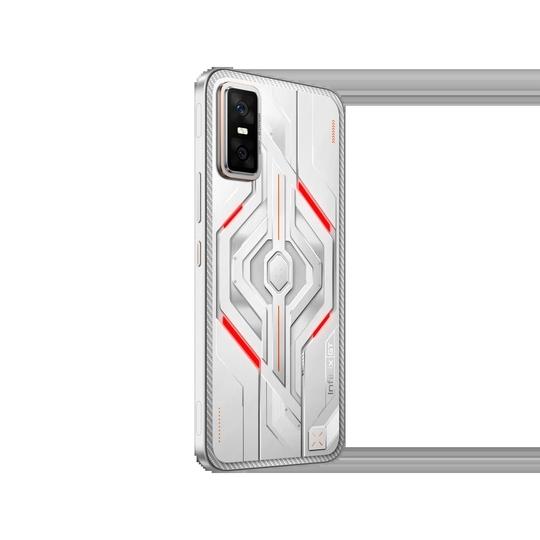 Infinix GT 30 Pro, 12GB Ram, 256GB Storage, Prism White, Smartphone