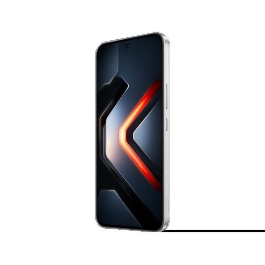 Infinix GT 30 Pro, 12GB Ram, 256GB Storage, Prism White, Smartphone