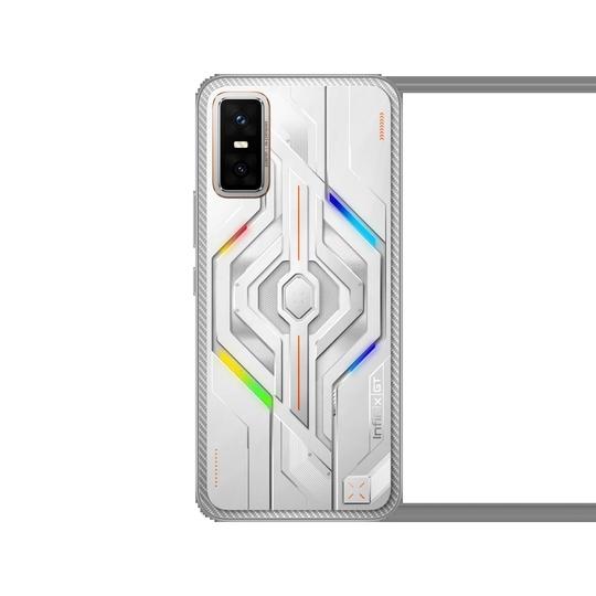 Infinix GT 30 Pro, 12GB Ram, 256GB Storage, Prism White, Smartphone