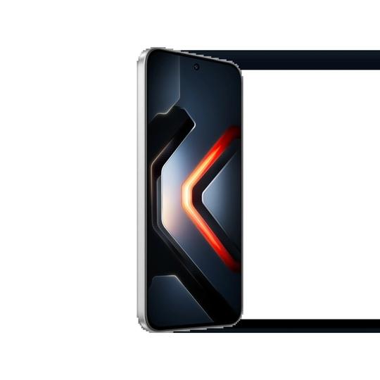 Infinix GT 30 Pro, 12GB Ram, 256GB Storage, Prism White, Smartphone