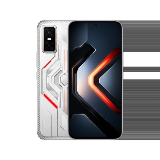 Infinix GT 30 Pro, 12GB Ram, 256GB Storage, Prism White, Smartphone