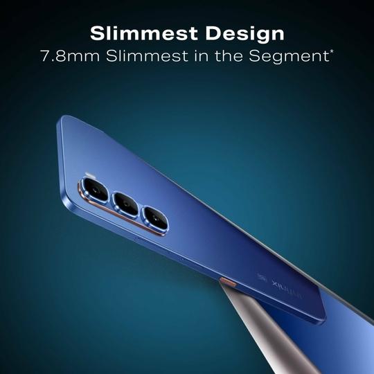 Infinix Hot 60 5G+, Smartphone