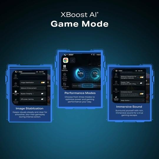 Infinix Hot 60 5G+, Smartphone