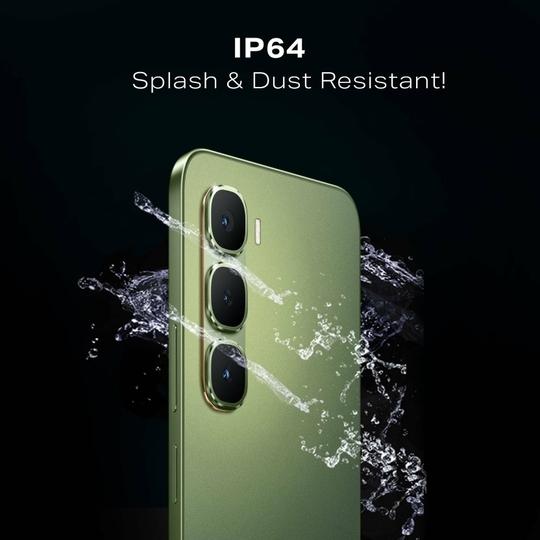 Infinix Hot 60 5G+, Smartphone
