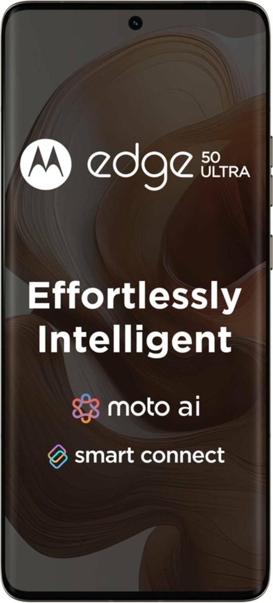 MOTOROLA Edge 50 Ultra 5G, 12GB Ram, 512GB Storage, Nordic Wood, Smartphone