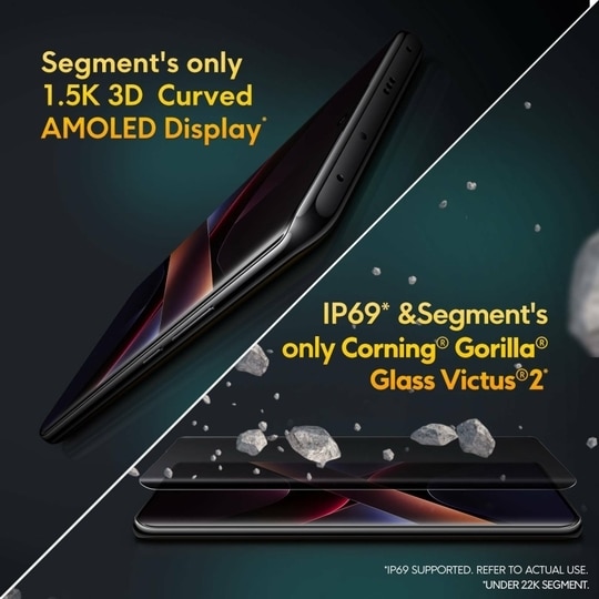 POCO X7 5G, 12GB Ram, 512GB Storage, Green,, Smartphone