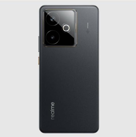 realme GT 7T 5G, 8GB Ram, 256GB Storage, IceSense Black, Smartphone