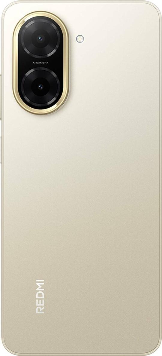 REDMI A5, 3GB Ram, 64GB Storage, Jaisalmer Gold, Smartphone