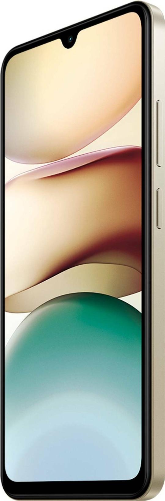 REDMI A5, 3GB Ram, 64GB Storage, Jaisalmer Gold, Smartphone
