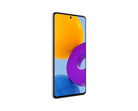 Samsung Galaxy M52 5G, 6GB Ram, 128GB Storage, Icy Blue, Smartphone