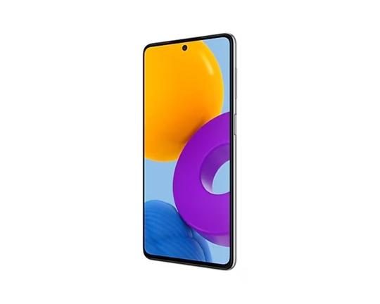 Samsung Galaxy M52 5G, 6GB Ram, 128GB Storage, Icy Blue, Smartphone