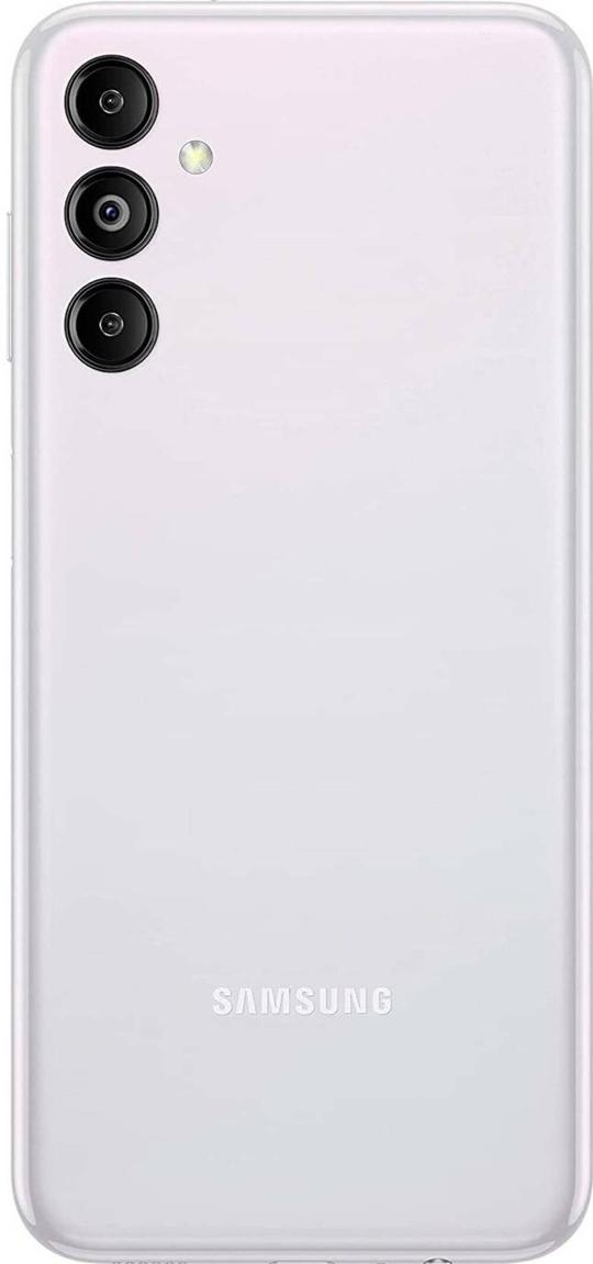 Samsung Galaxy M14 5G, 4GB Ram, 128GB Storage, Icy Silver, Smartphone