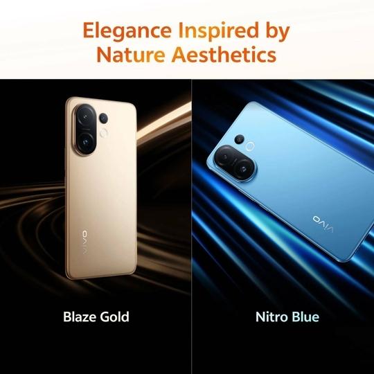 Vivo T4 Pro 5G, Smartphone