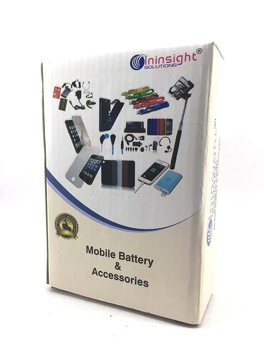 Mobcrown ININSIGHT SOLUTIONS Replacement EB-BA505ABU Battery for Samsung Galaxy A50 2019 A505F Model: EB-BA505ABU 3900 mAh with 3 Months Warranty