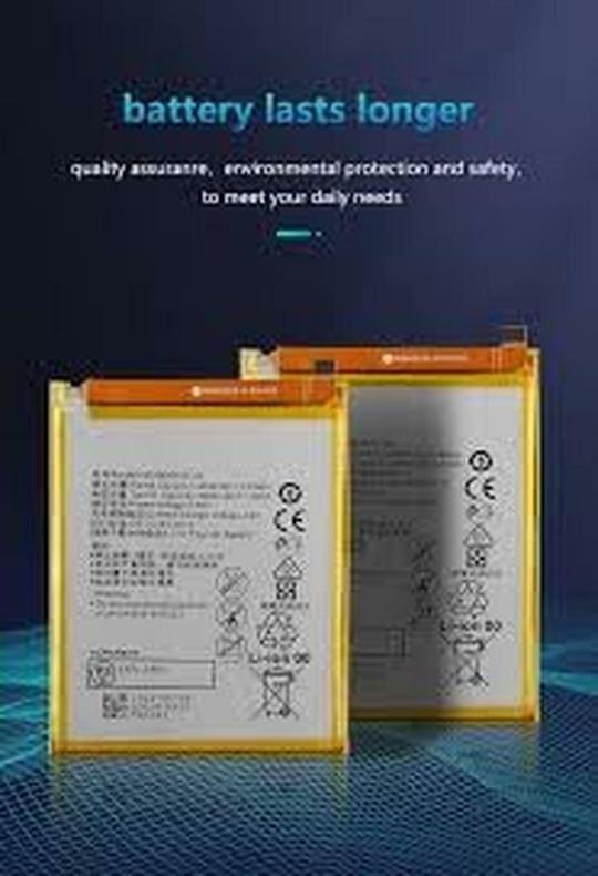 Mobcrown Welcozon Original Battery HB366481ECW 3000mAh for Huawei Honor 9 Lite, Honor P10, Honor P10 Lite, Honor 8 Lite, Honor 8, Honor 7A, Honor 7C with 3 Month Warranty