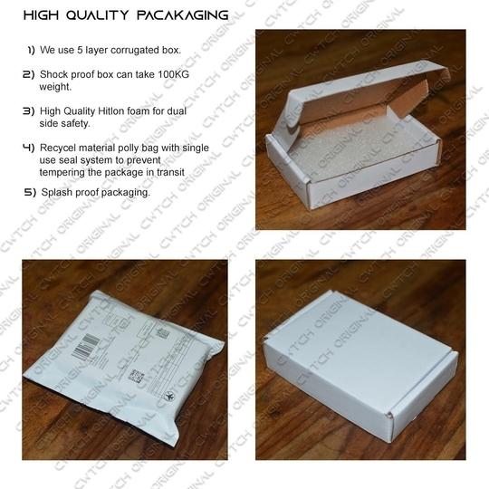 Mobcrown CWTCH ORIGINAL Battery HB356687ECW for Huawei Honor 7X / Huawei Nova 3i BND-L21, BND-L24, BND-AL10, BND-L22, BND-TL10-3440mAh with 1 Year Warranty* (HB356687ECW - A04)