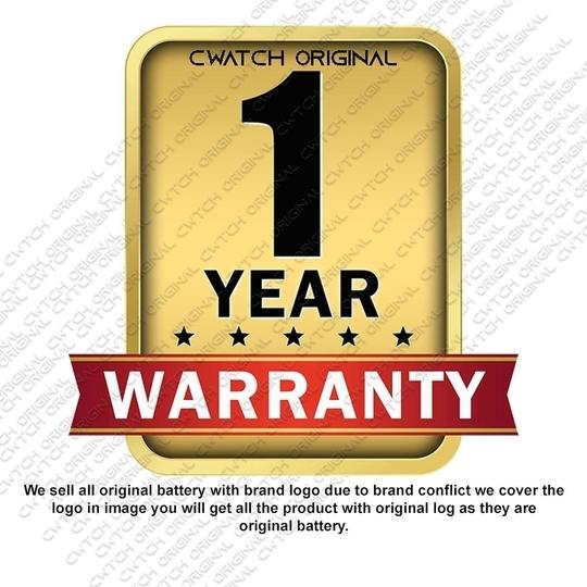 Mobcrown CWTCH ORIGINAL Battery HB356687ECW for Huawei Honor 7X / Huawei Nova 3i BND-L21, BND-L24, BND-AL10, BND-L22, BND-TL10-3440mAh with 1 Year Warranty* (HB356687ECW - A04)